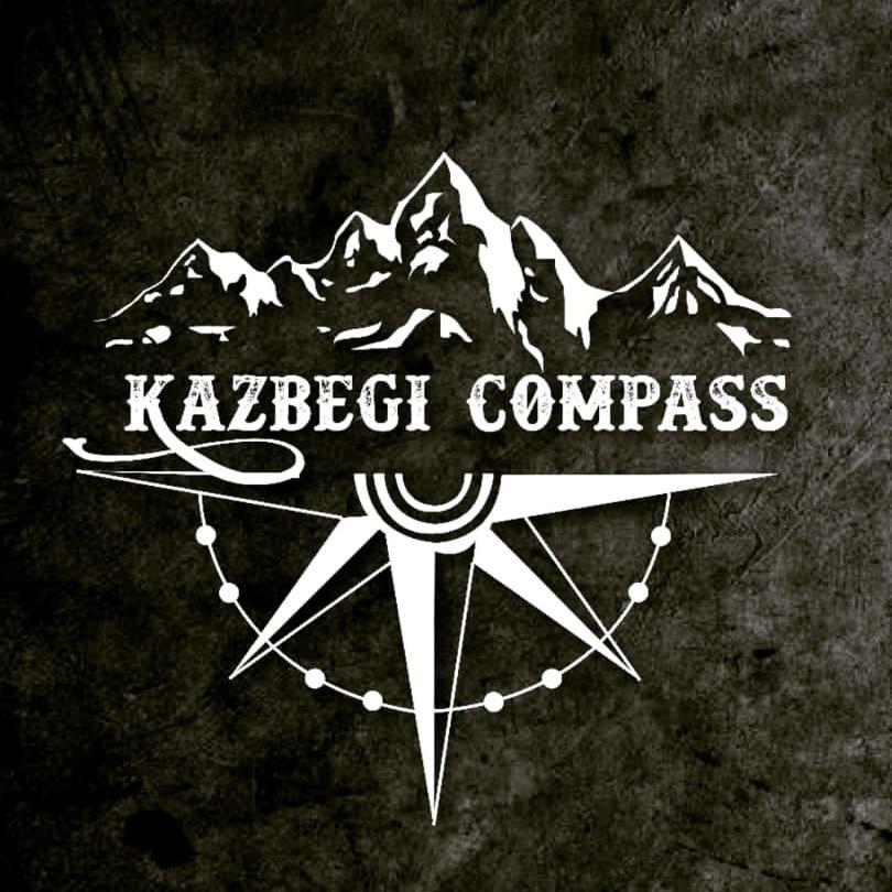 דירות Kazbegi Compass מראה חיצוני תמונה